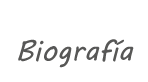 Biograf�a